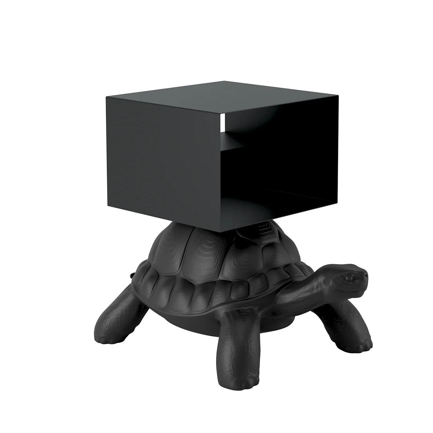 Qeeboo Turtle Carry Bed Table