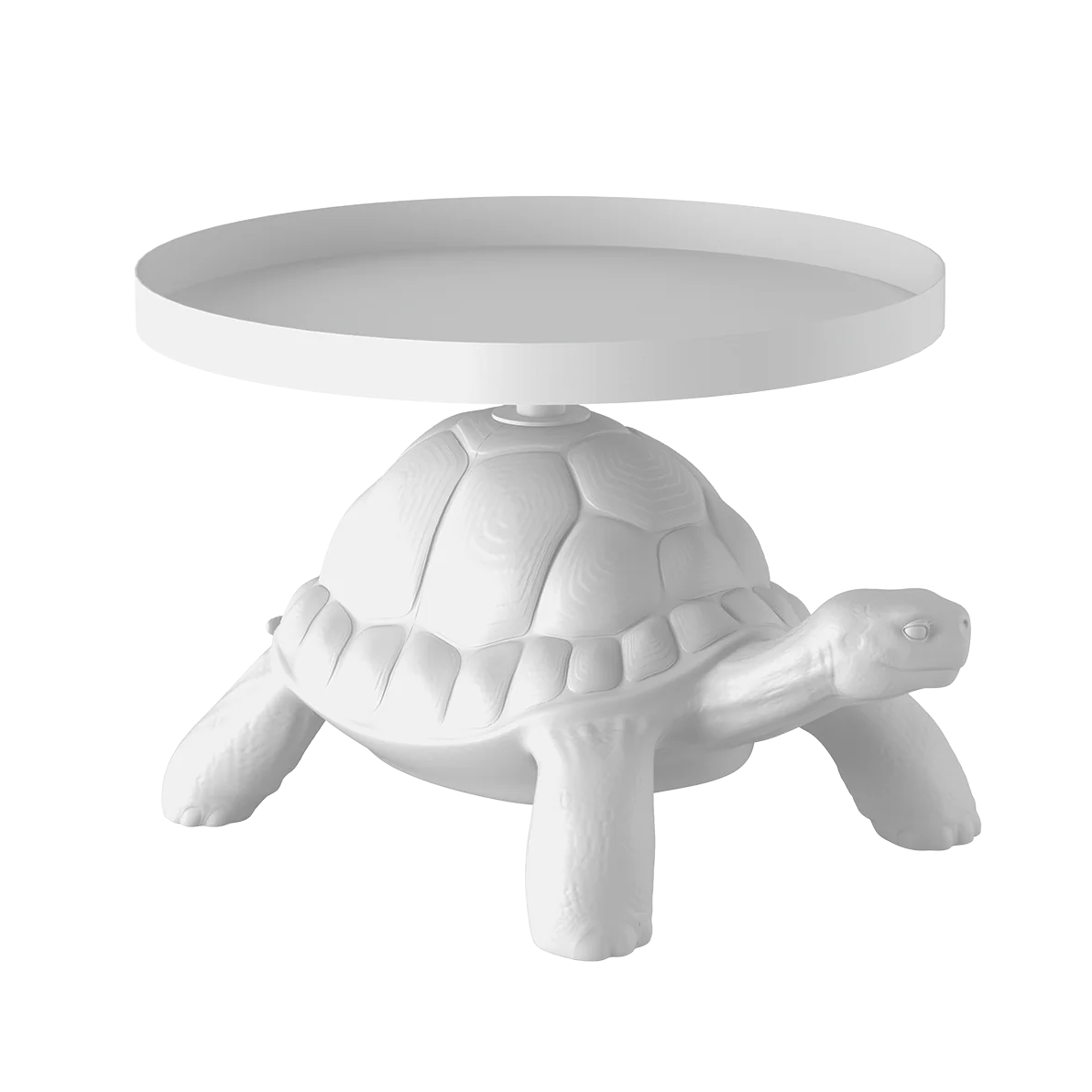 Qeeboo Turtle Carry Table Tray