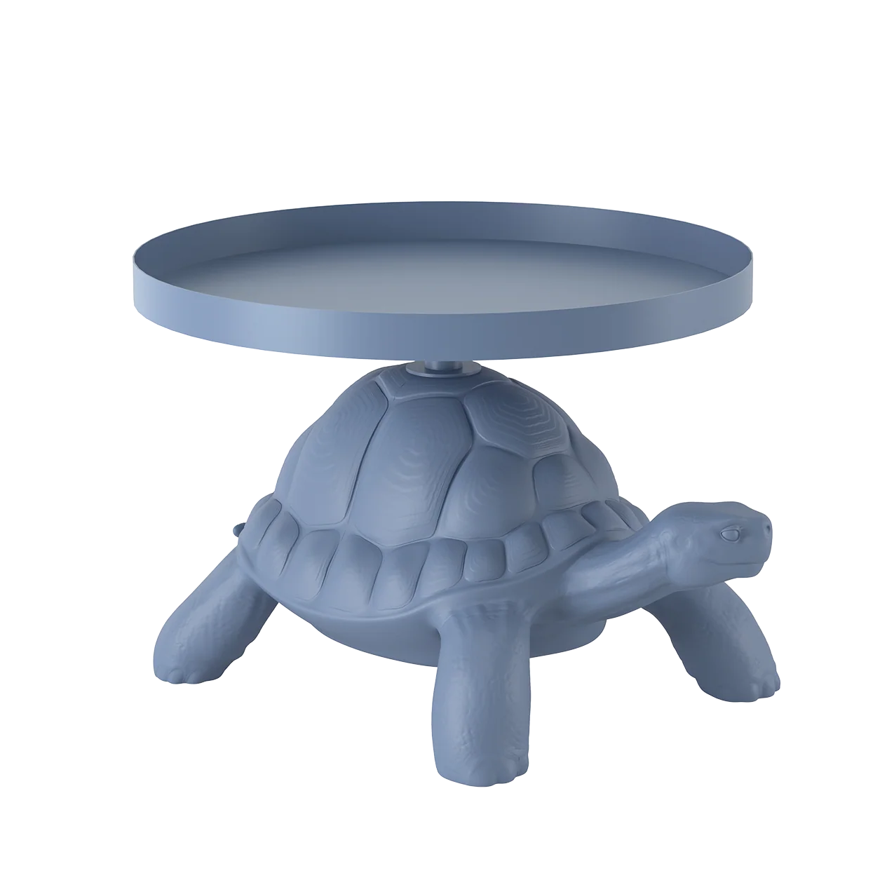 Qeeboo Turtle Carry Table Tray
