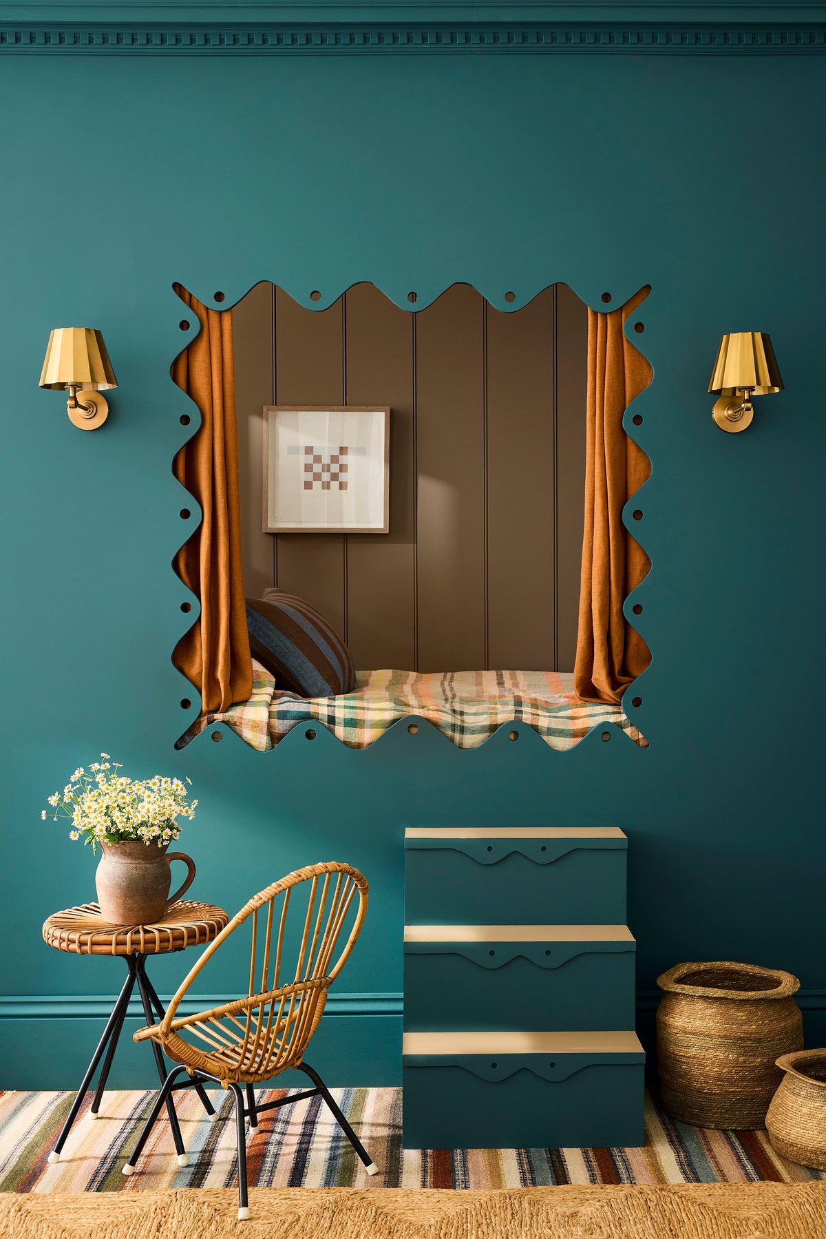 Little Greene verf - Rome 367