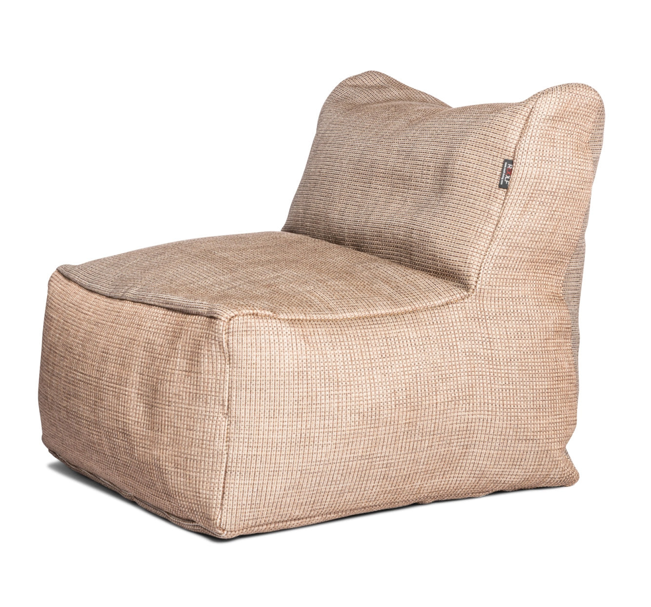 Roolf living Dotty M loungestoel goud