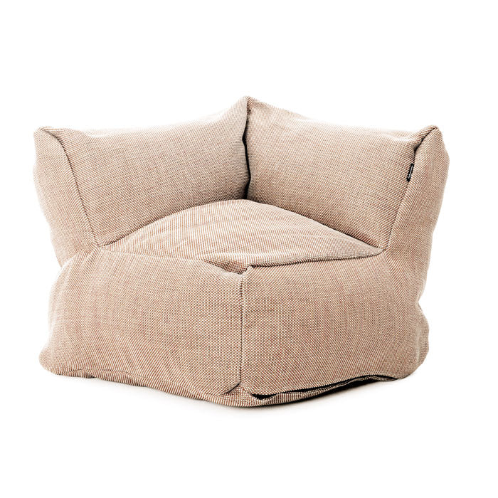 Roolf living Dotty Poef Club Corner Medium
