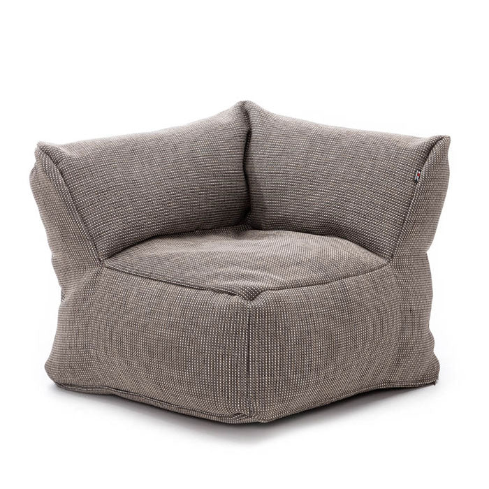 Roolf living Dotty Poef Club Corner Medium