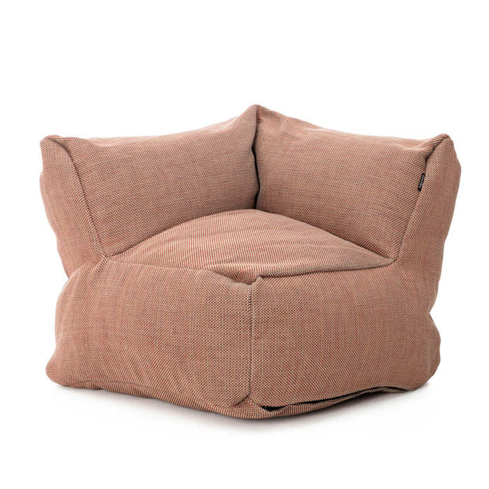 Roolf living Dotty Poef Club Corner Medium