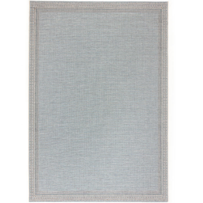 Roolf living Harper Buitentapijt blue