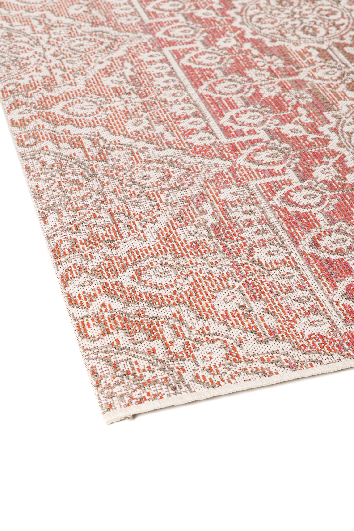 Roolf living Tivoli Buitentapijt rood