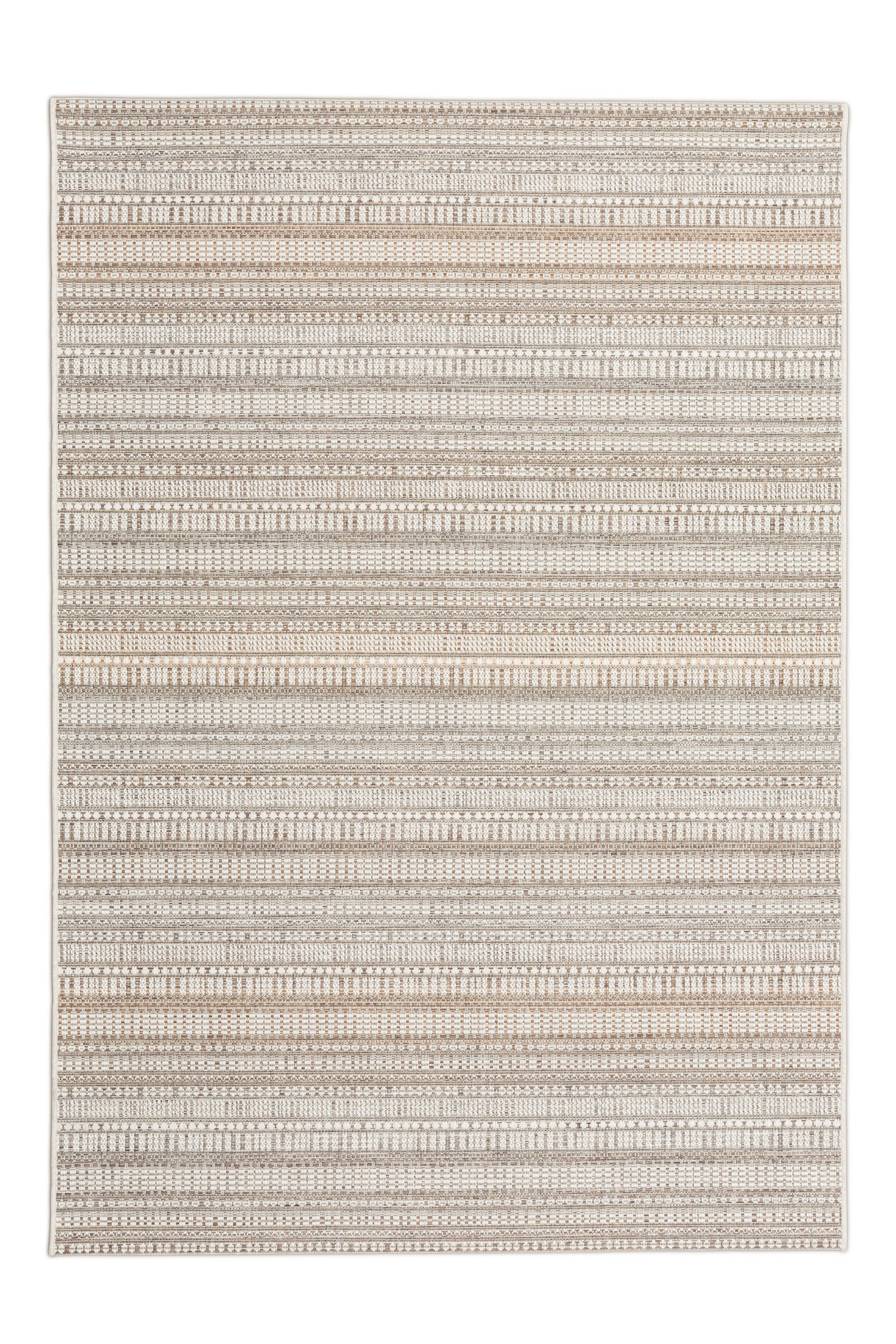 Roolf living Zulu Buitentapijt bruin