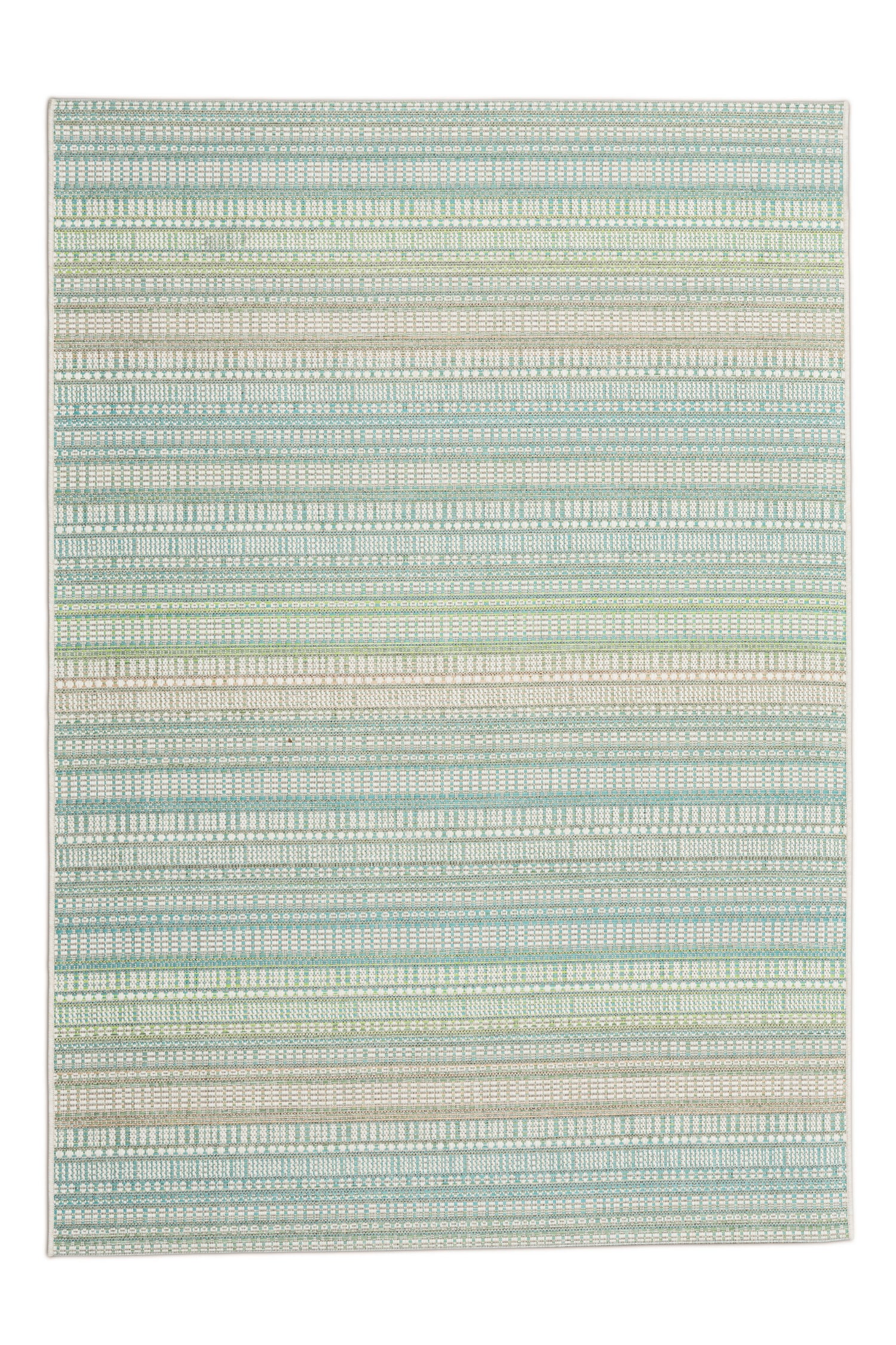 Roolf living Zulu Buitentapijt limoen