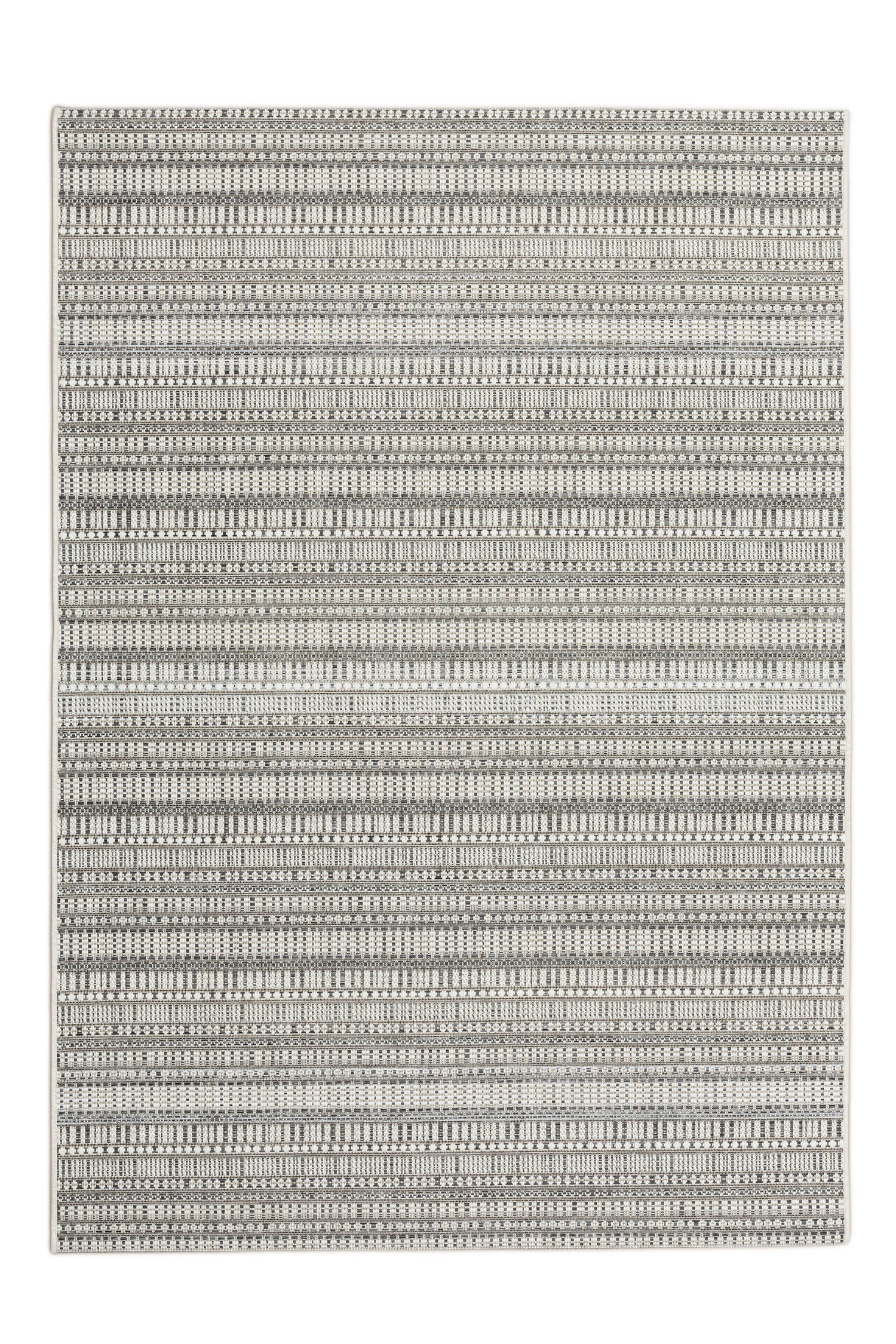 Roolf living Zulu Buitentapijt  zilver