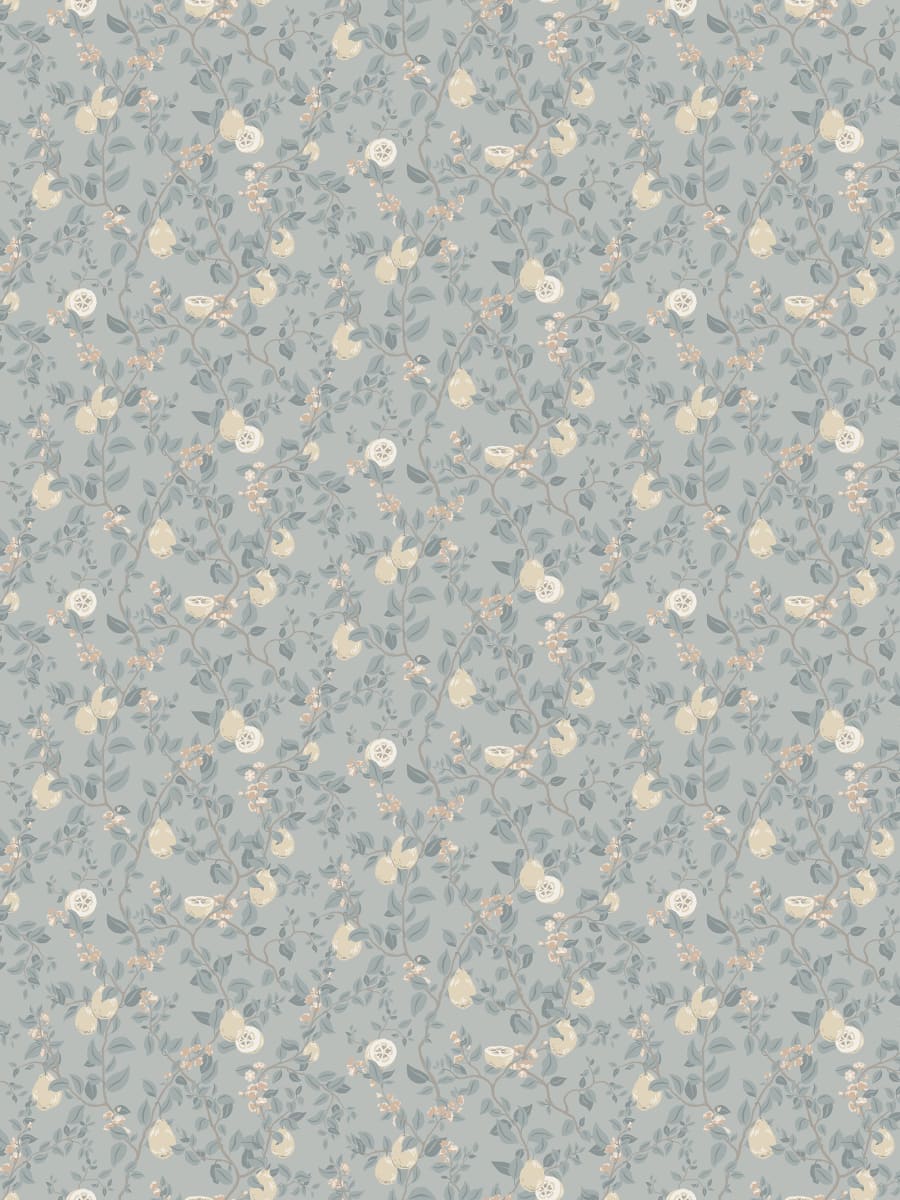 Sandberg Kvitten Soft Blue S10168