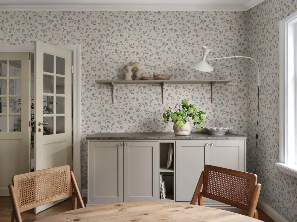 Sandberg Bokskog Misty Blue S10323