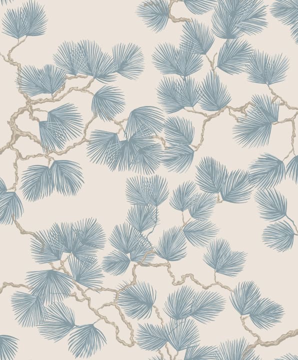 Sandberg Pine Misty Blue S10328