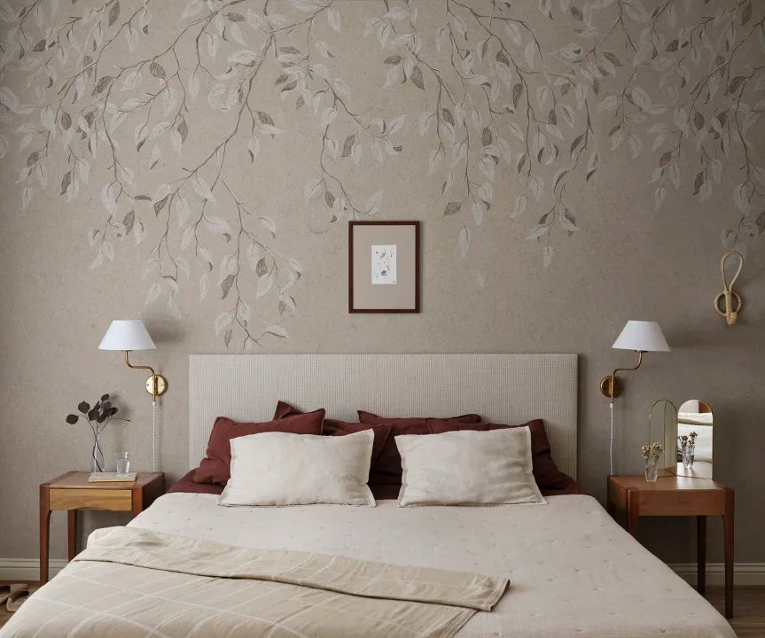 Sandberg behang Liselund Hazel S10355