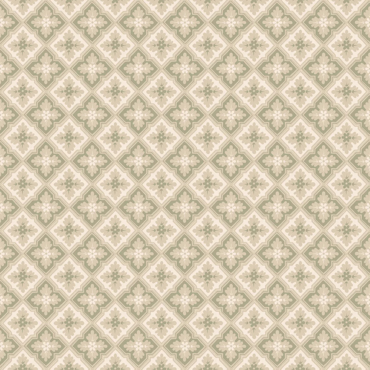 Sandberg behang Edvin Green S10455