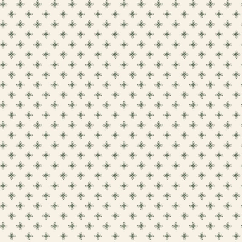 Sandberg behang Elise Garden Green S10851