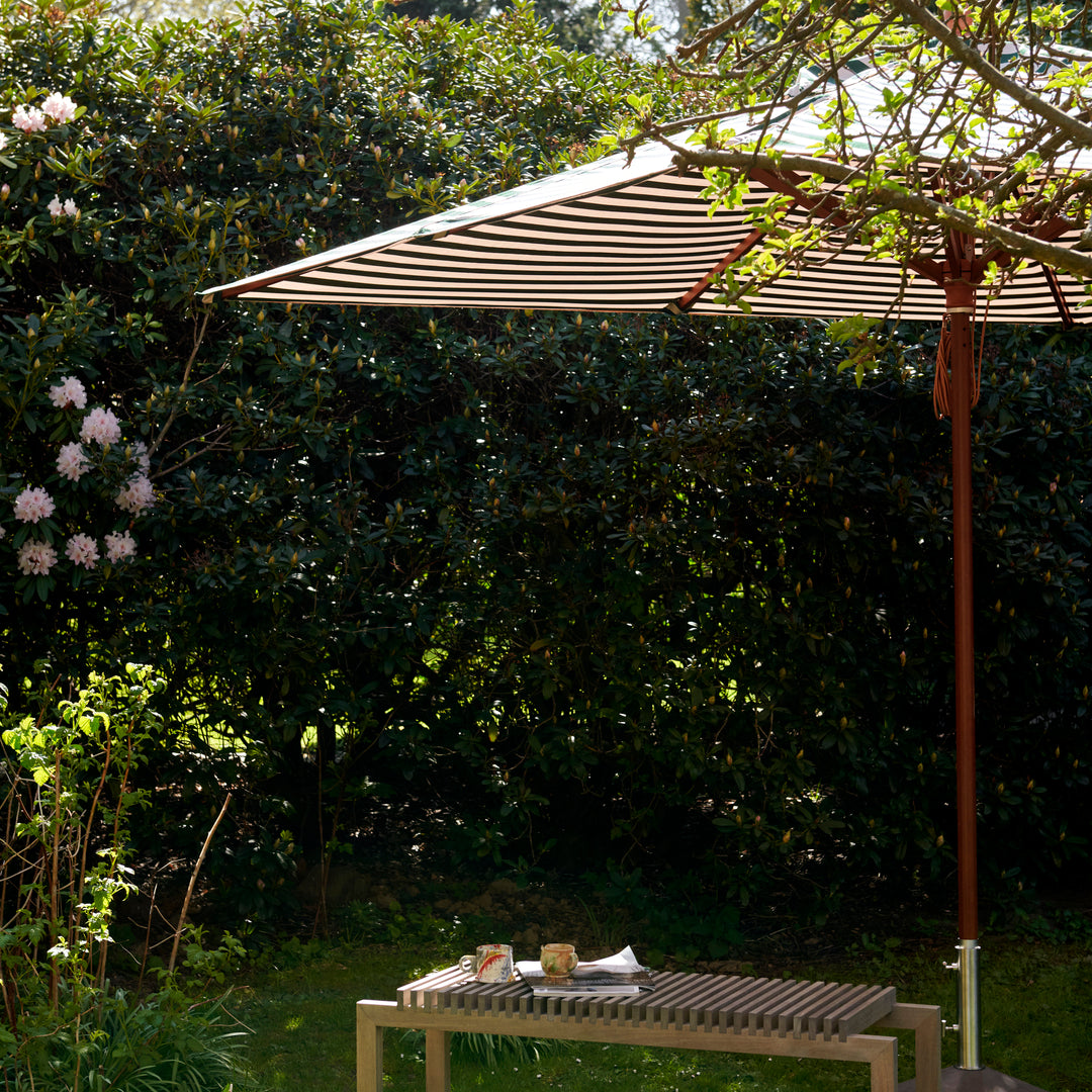 Skagerak by Fritz Hansen Messina parasol 300 x 300