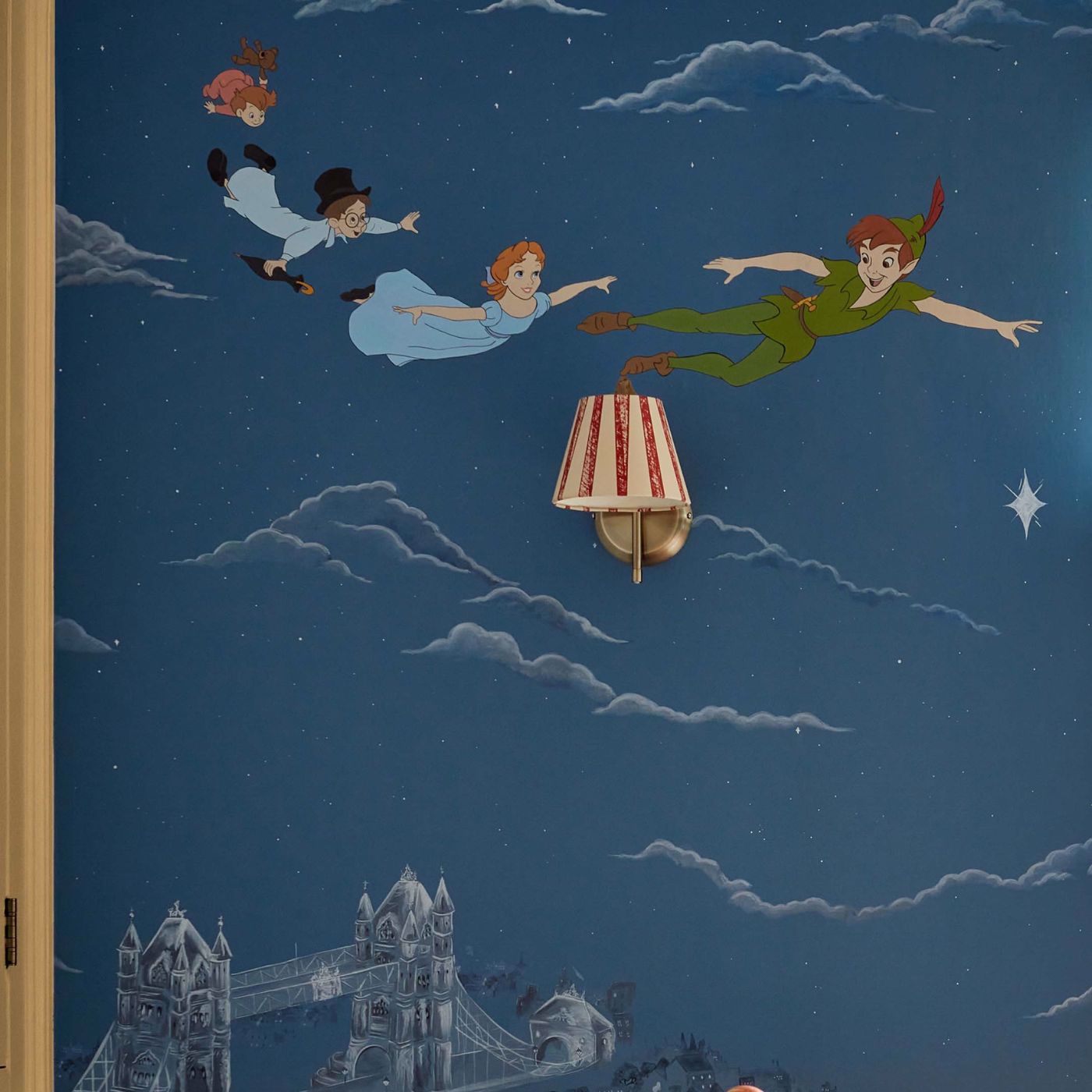 Sanderson x Disney Peter Pan 217293