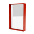 Montana Colour Frame Mirror – SHELFIE rosehip, rood