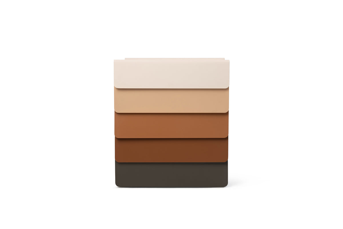 Established & Sons Side Stack bijzettafel met lades