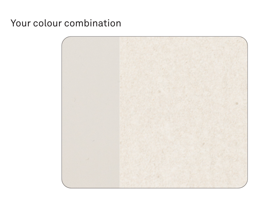 Vincent Sheppard Kodo coffee table dune white