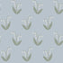 Sandberg behang Lilly Light Blue S10634