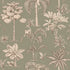 Sandberg behang Adele Green S10651