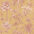 Sandberg behang Adele Yellow S10652
