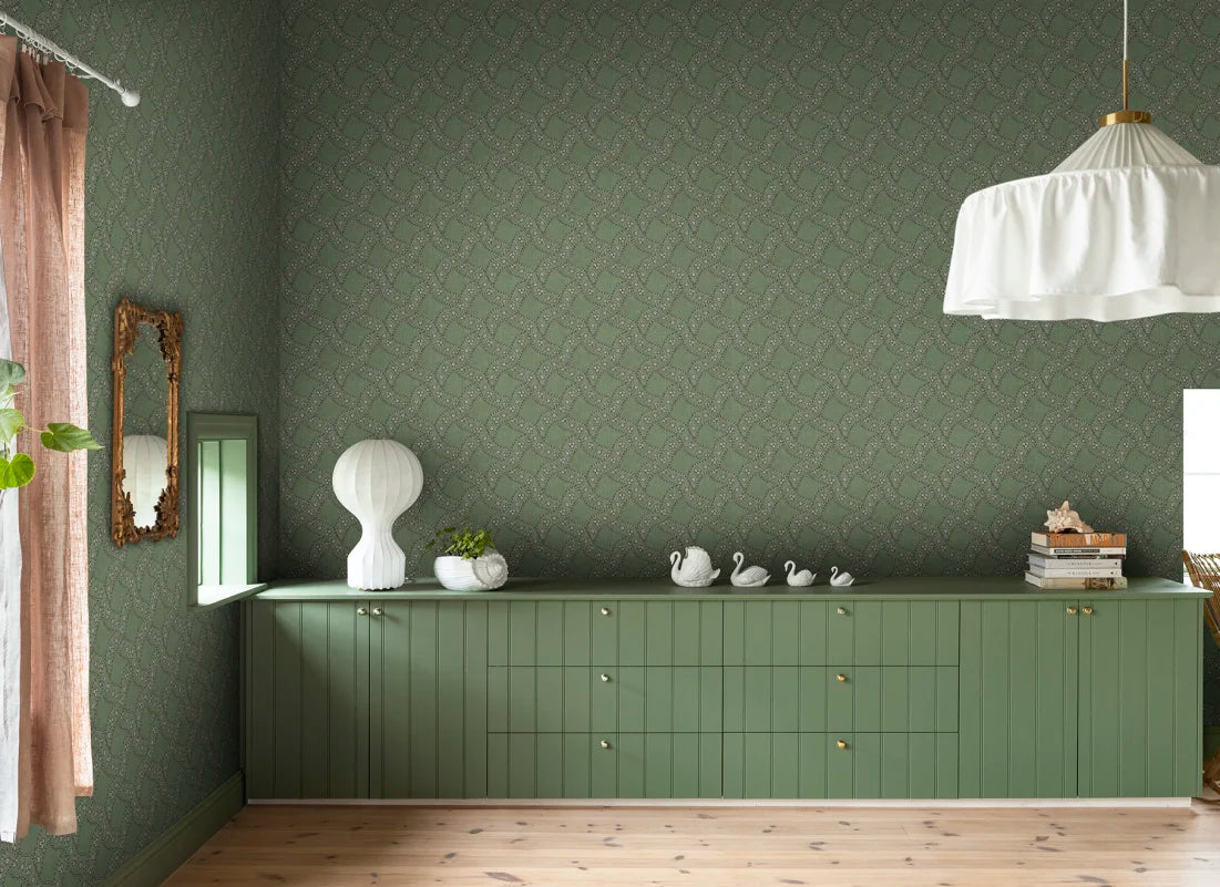 Sandberg behang Annie Green S10822