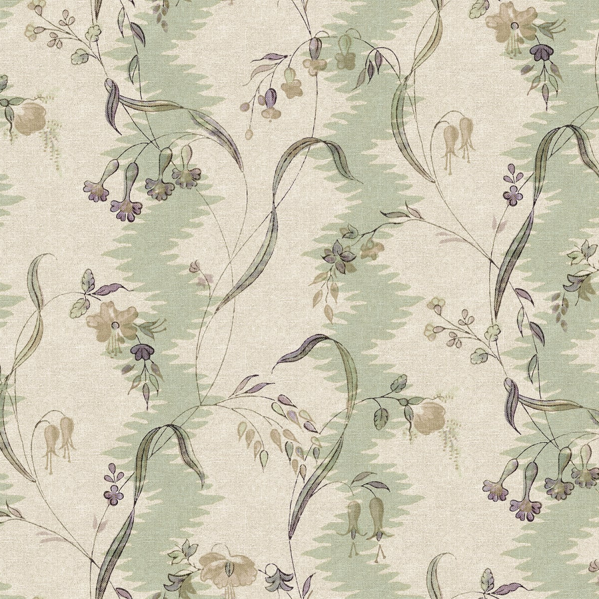 Sandberg behang Beatrice Light Green S10613