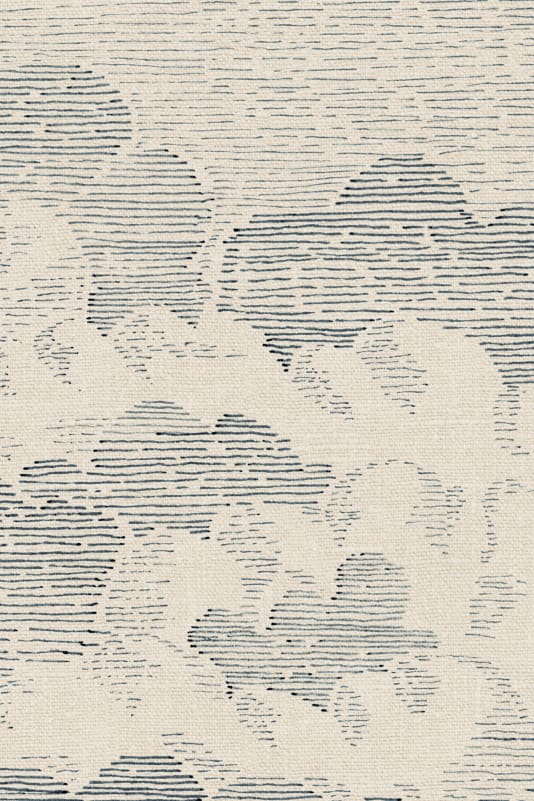 Sandberg behang Bonnie Blue S10647