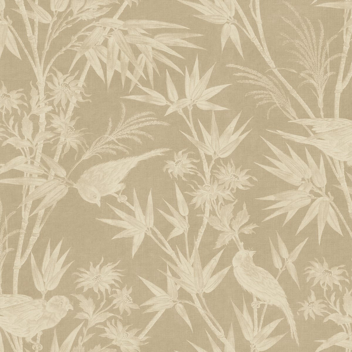 Sandberg behang Celeste Beige S10596