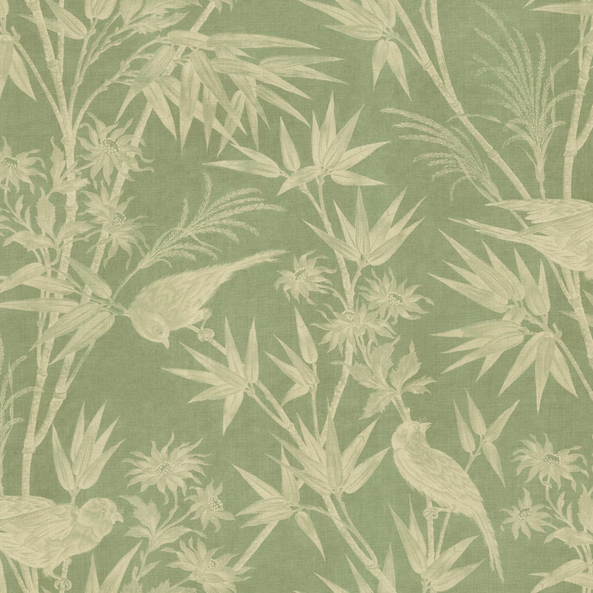 Sandberg behang Celeste Green S10597