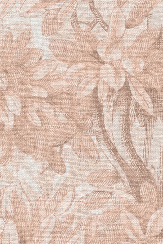 Sandberg behang Charles Blush S10715