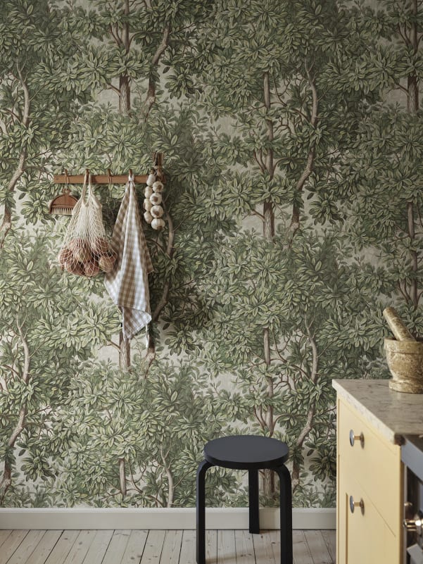Sandberg behang Charles Green S10713