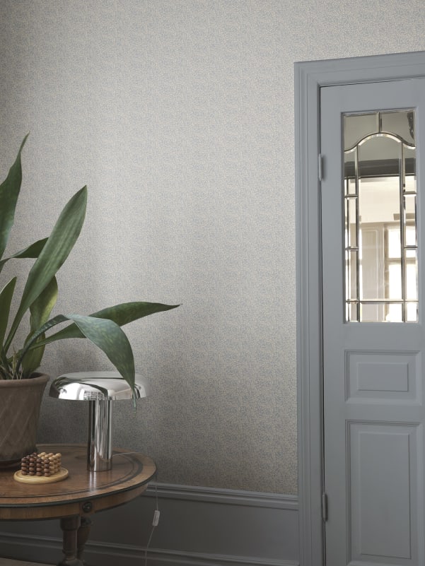 Sandberg behang Coral Light Blue S10673