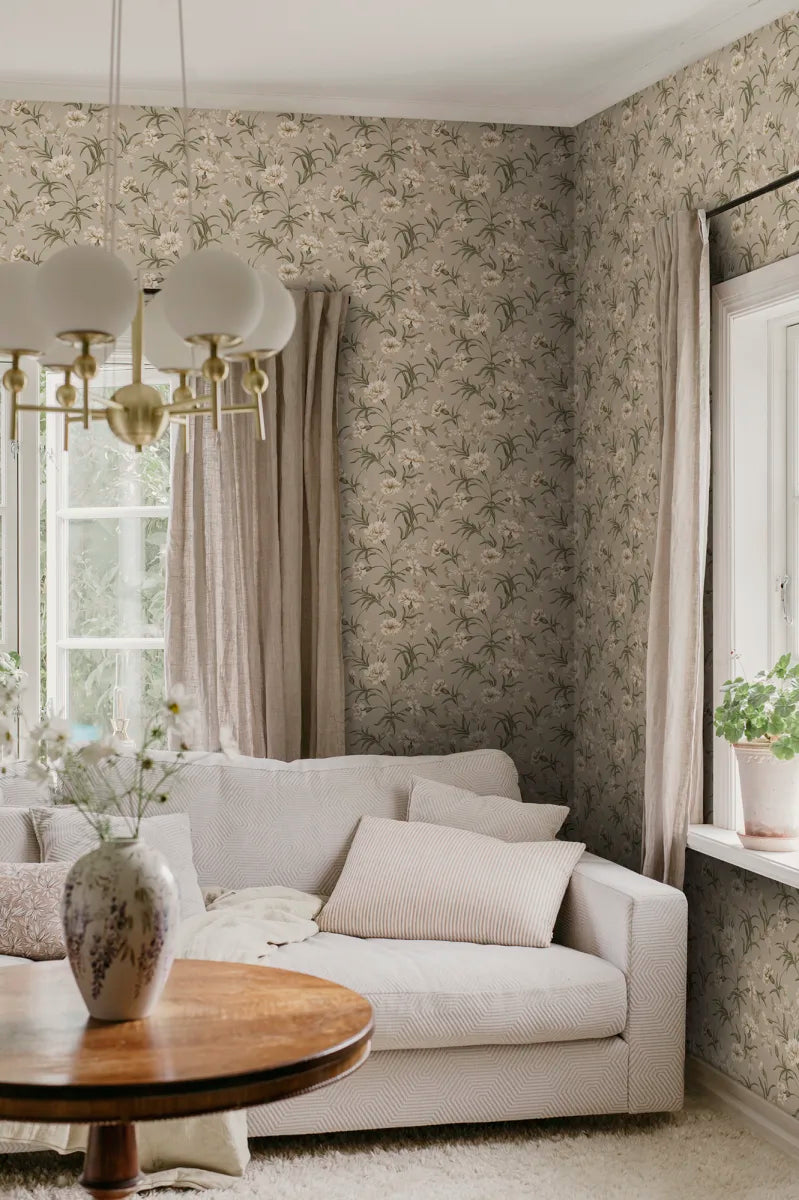 Sandberg behang Emilie Clay S10563
