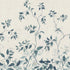Sandberg behang Josefine Blue S10519