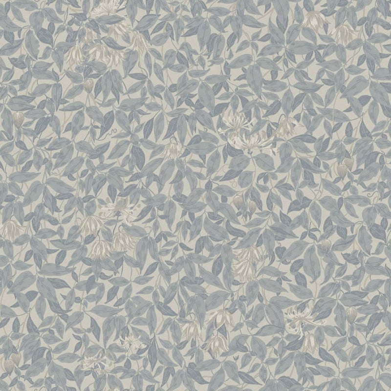 Sandberg behang Linnea Misty Blue S10719