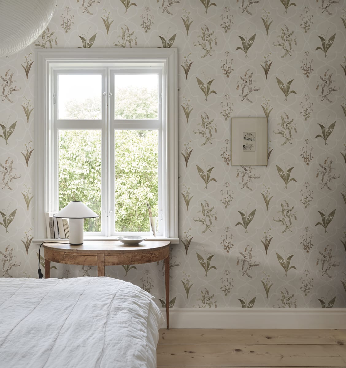 Sandberg behang Louise Pastel S10576