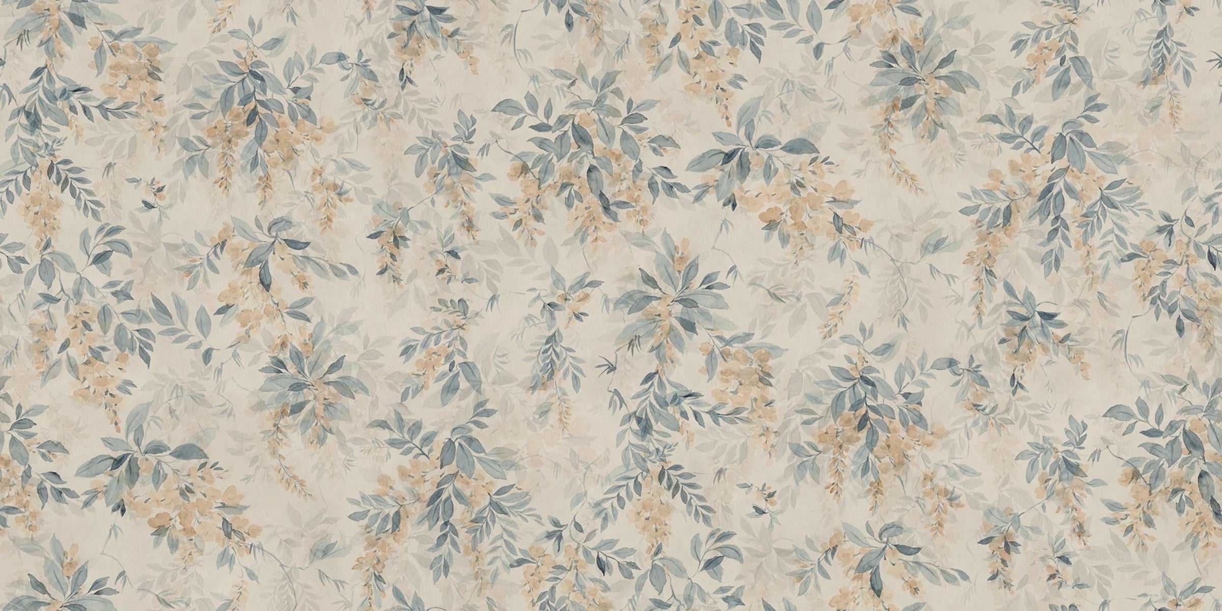 Sandberg behang Lovisa Blue S10521