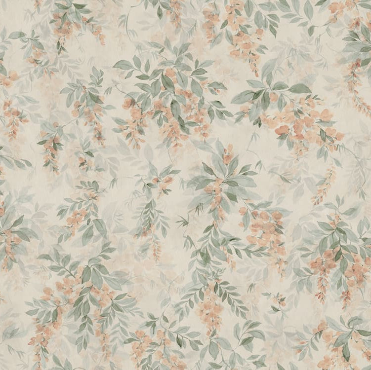 Sandberg behang Lovisa Orange S10523