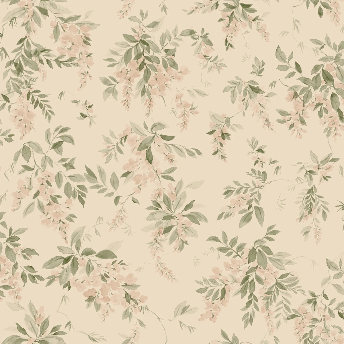 Sandberg behang Lovisa Pink S10506