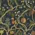 Sandberg behang Tree of life Dark Blue S10582