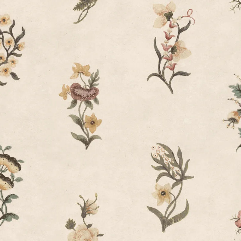 Sandberg behang Victoria Honey S10609