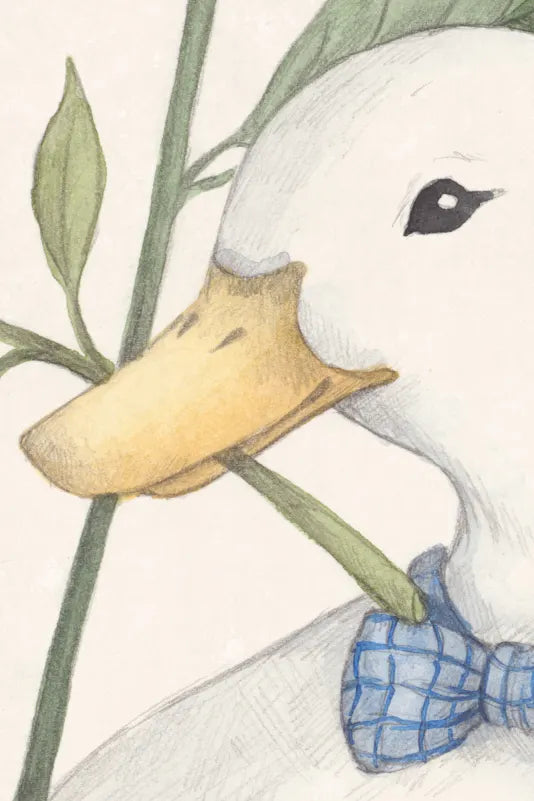 Sandberg behang Vilhelmina Green S10593