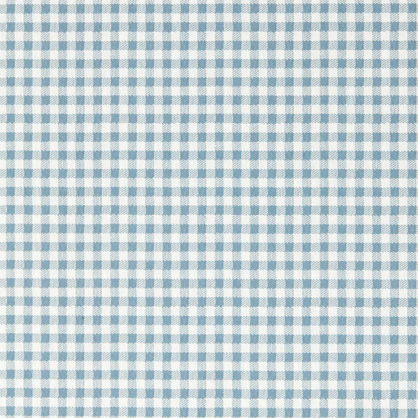 Sanderson Gingham Picnic Blue 217432