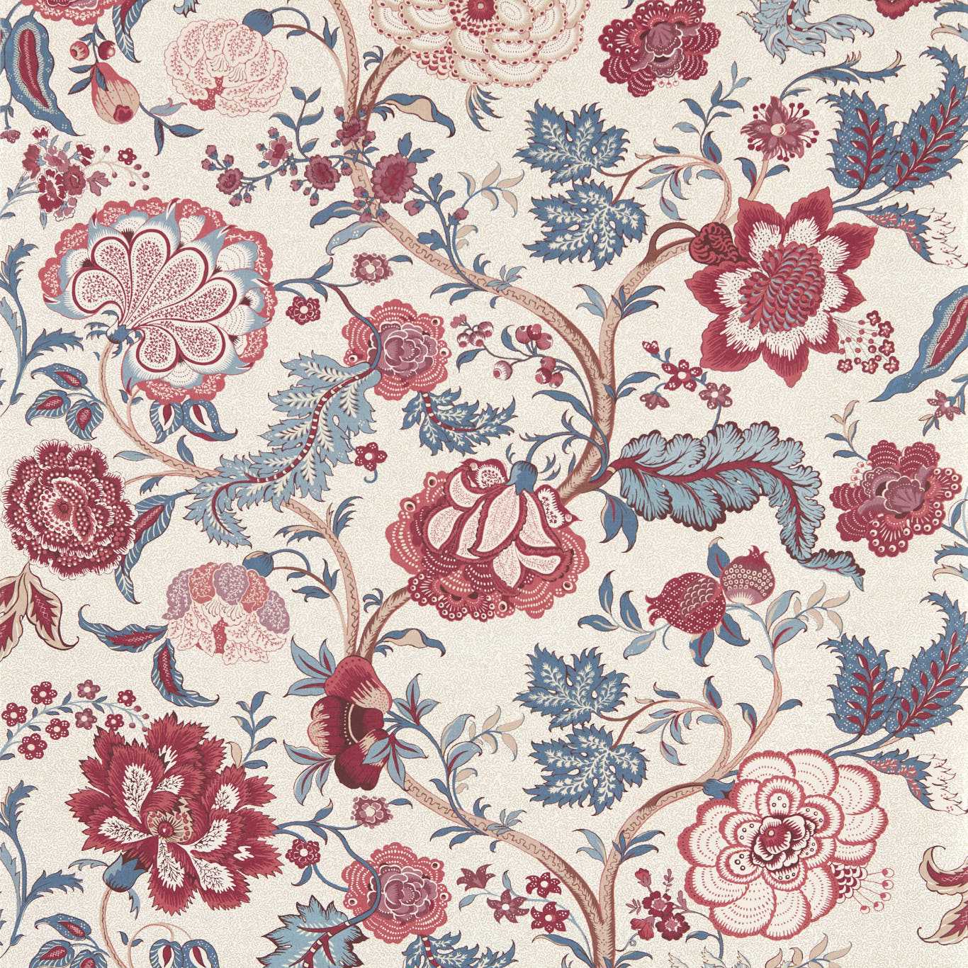 Sanderson Salisbury Madder Rose 217488