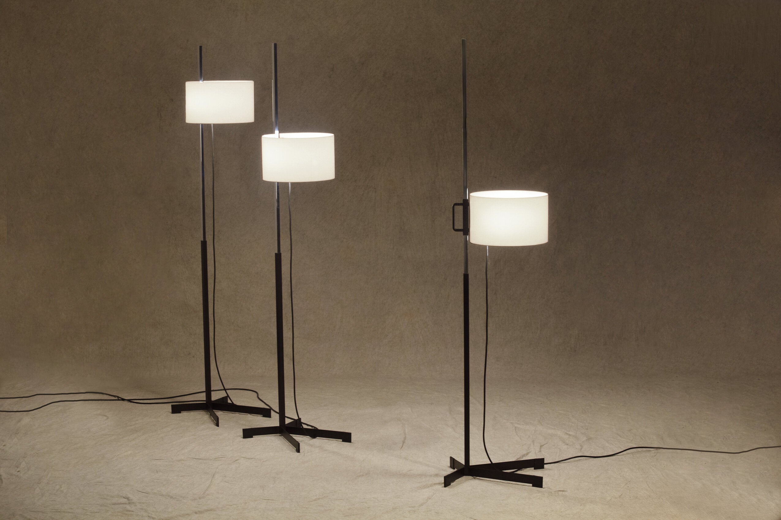 Santa & Cole TMC vloerlamp