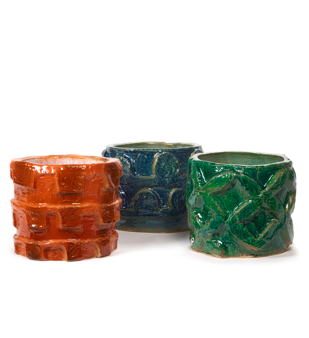 Serax Look at me bloempot