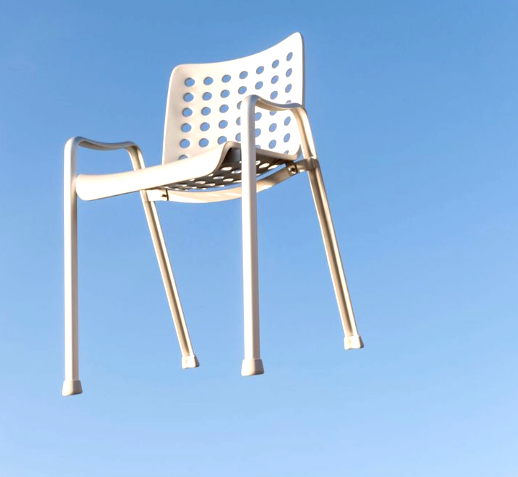 Vitra Landi chair